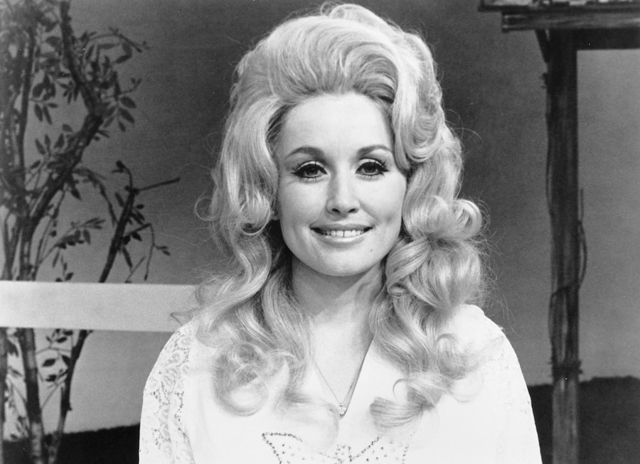 In pictures: the beauty evolution of Dolly Parton 4