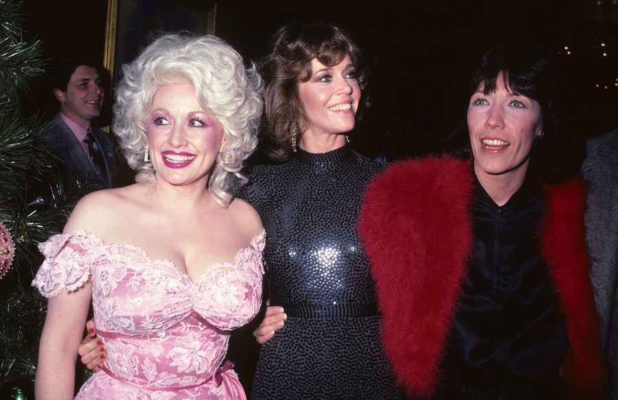 In pictures: the beauty evolution of Dolly Parton 12