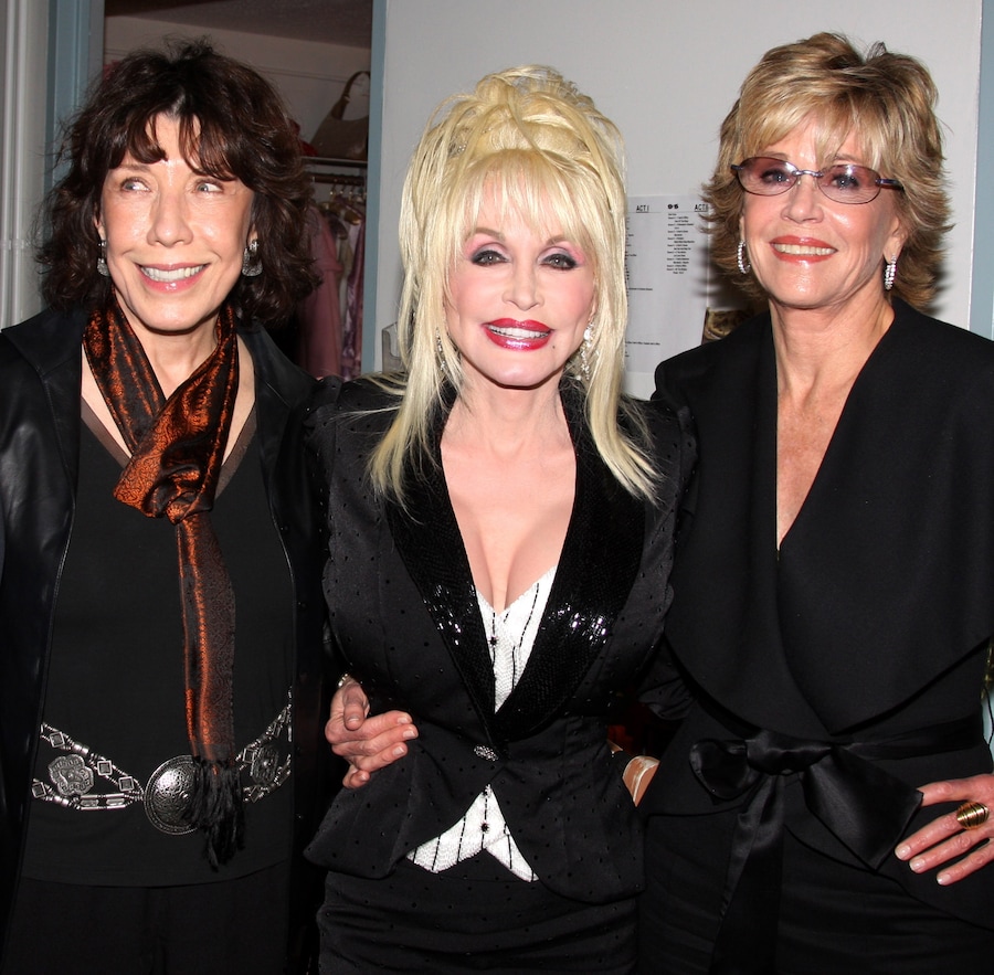 In pictures: the beauty evolution of Dolly Parton 16