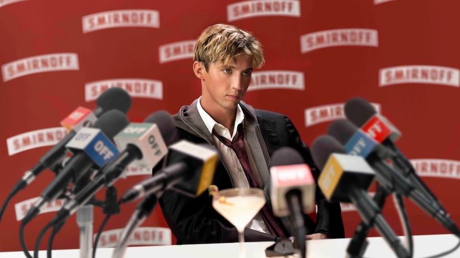 Troye Sivan for Smirnoff 4