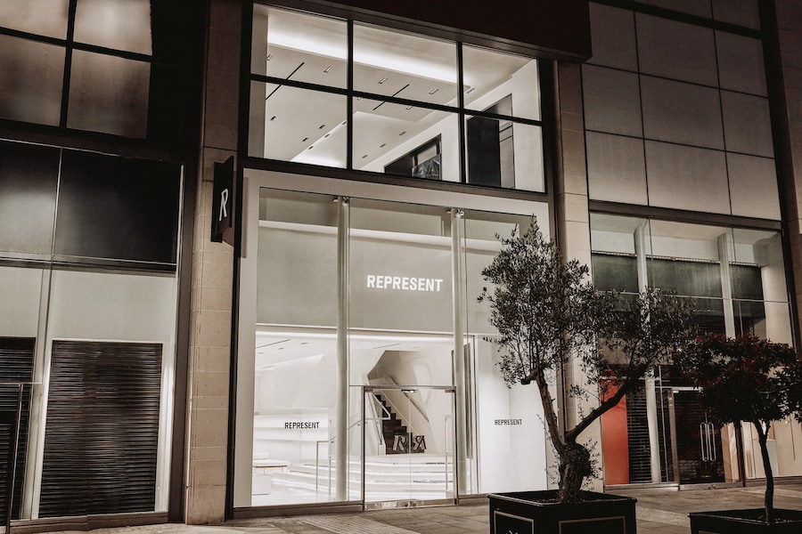 01 Represent Manchester Flagship Store 0
