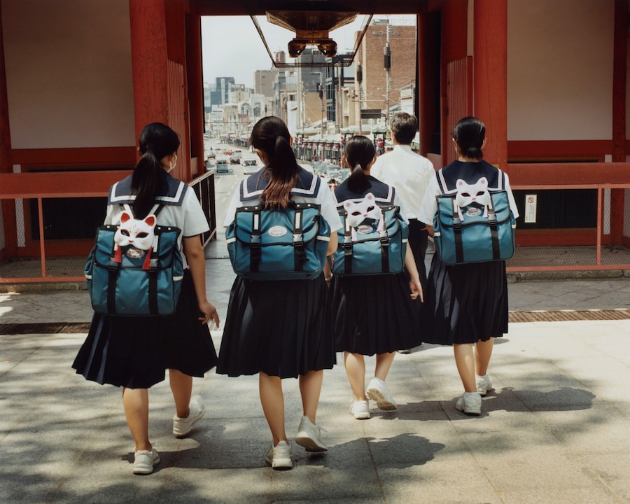 Four Kyoto Cats - Coco Capitán 6