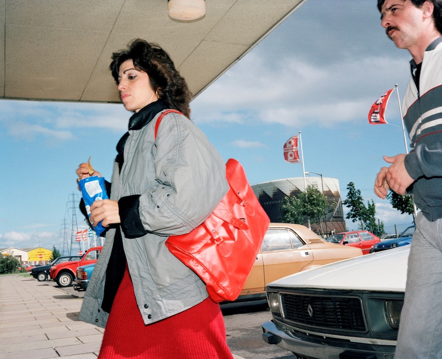 Paul Reas retail park 0