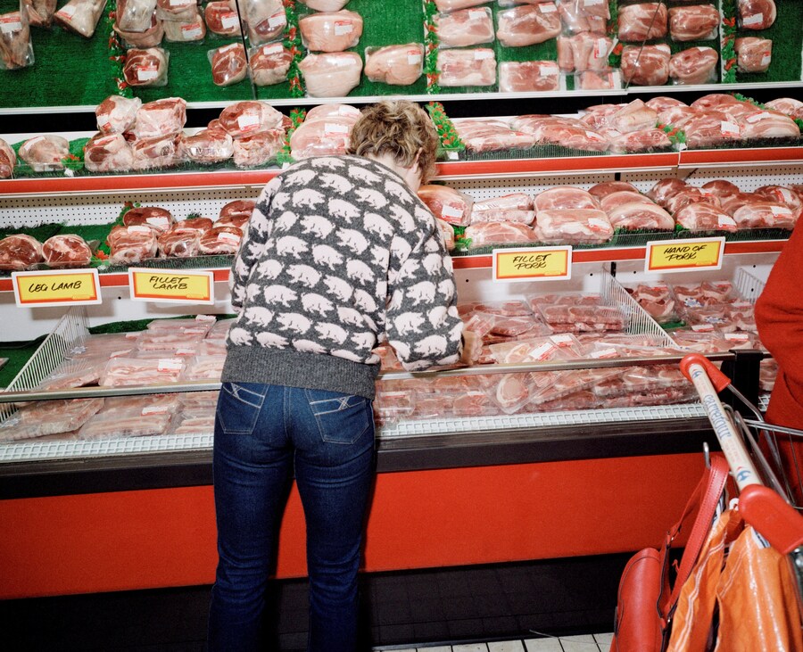 Paul Reas, Hand of Pork 2