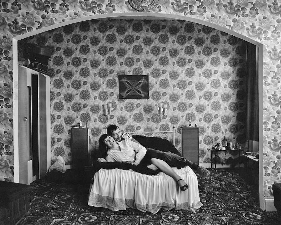 Sirkka-Liisa Konttinen, The 80s: Photographing Britain 2