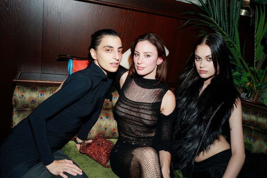 How To Be A Goth launch party with Tish Weinstock 2