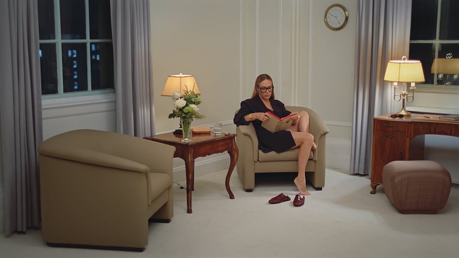 Saint Laurent – As Time Goes By 0