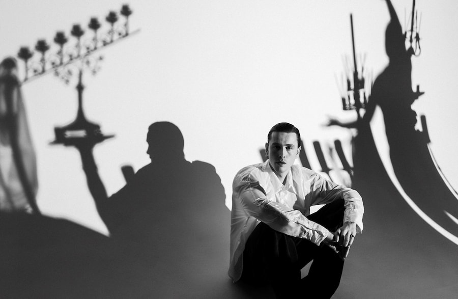 Harris Dickinson: Winter 2025 0