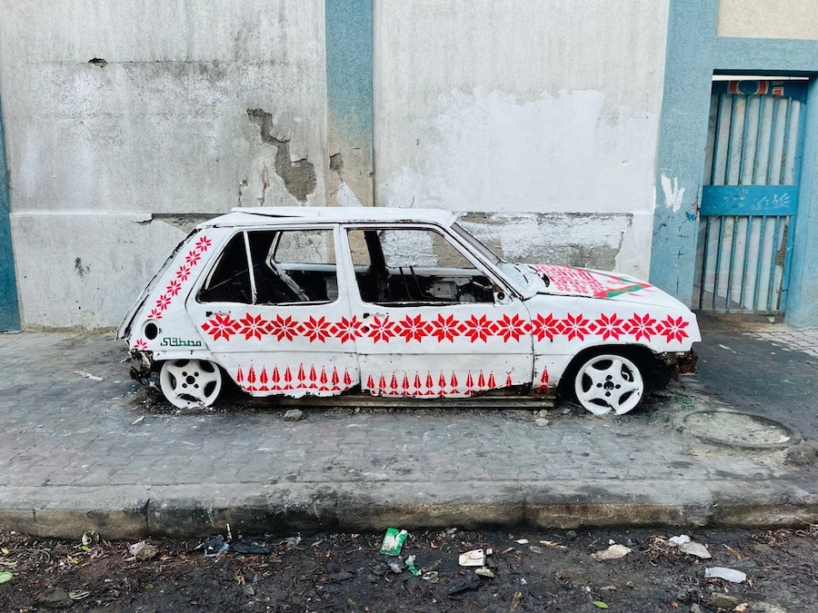 Hope on the Road 0