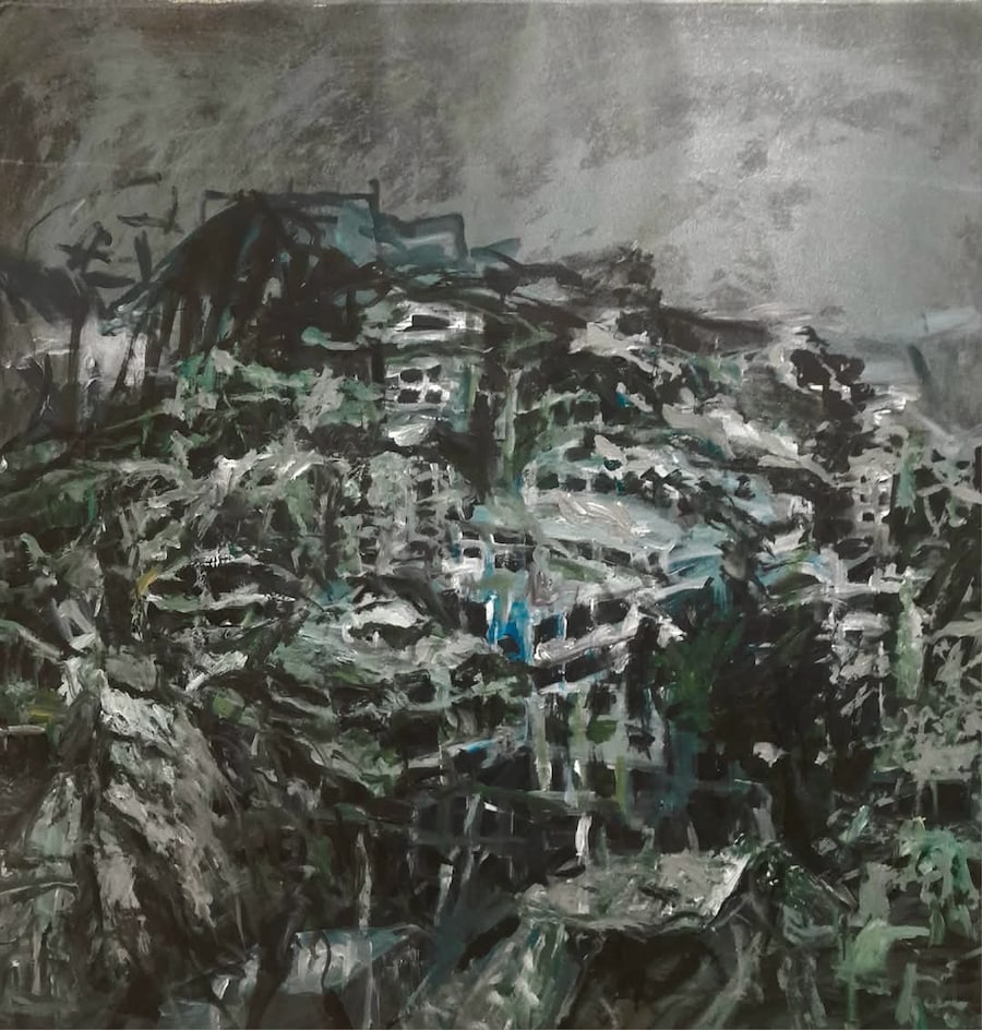 Gaza and its Cities 2