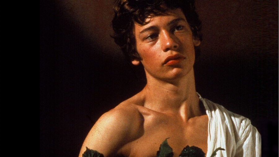 Caravaggio, 1986