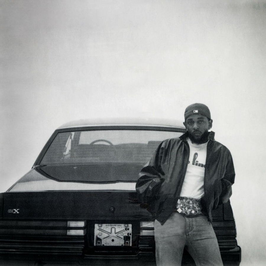 Kendrick Lamar GNX album cover 1