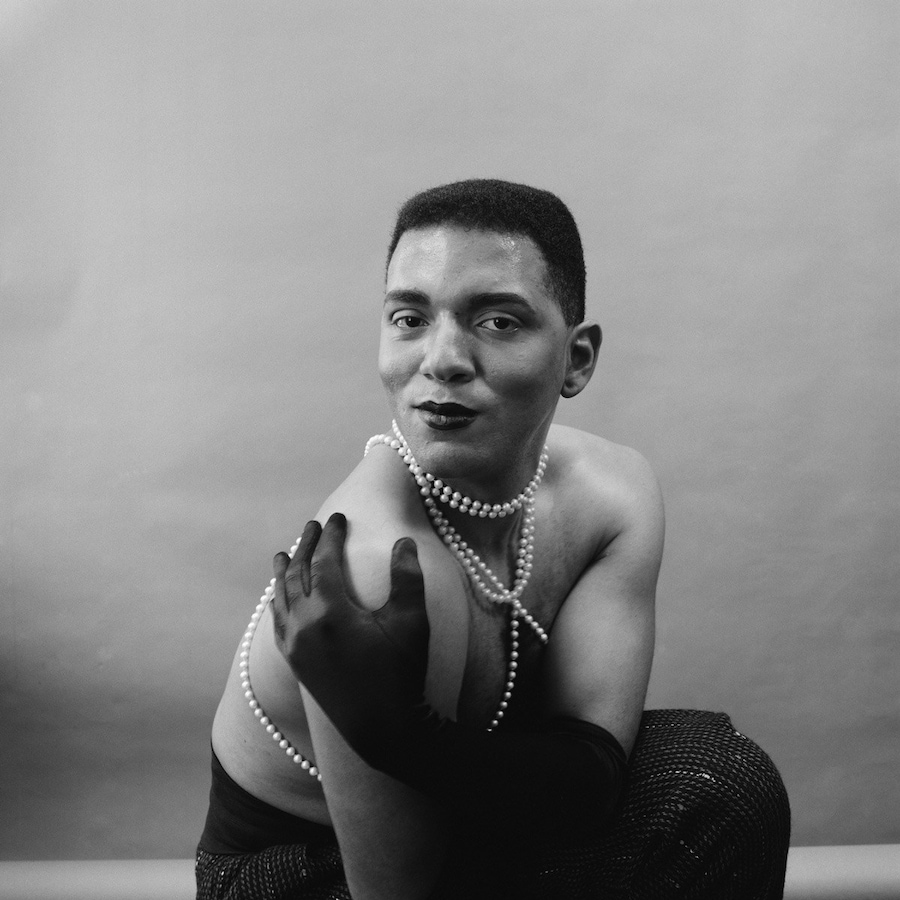 5) Rotimi Fani-Kayode, Untitled, 1988. Courtesy Au 3