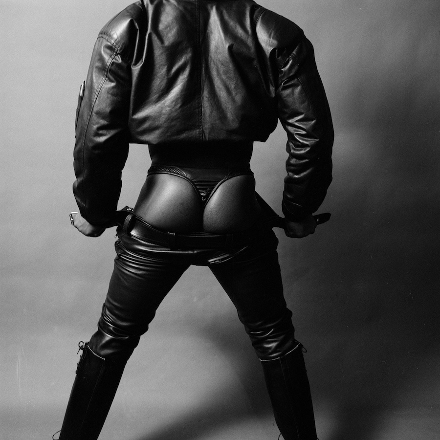 11) Rotimi Fani-Kayode, Untitled, c. 1988-1989. Co 6