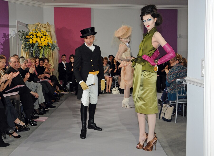 Christian Dior Haute Couture S/S 2010 2