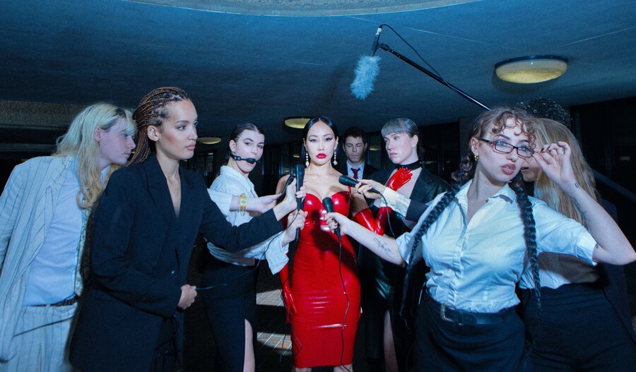 Pulp: Issue I (2024) 19