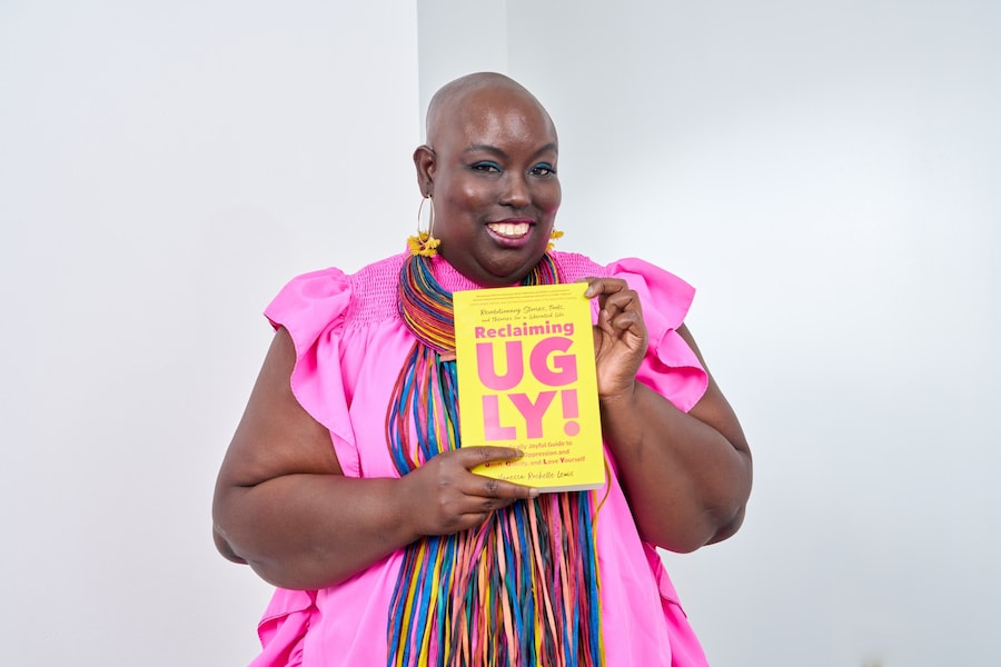 Vanessa Rochelle Lewis, Reclaiming Ugly 5