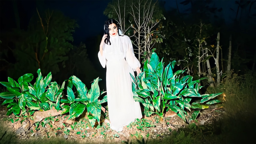 Bj&#246;rk, Aleph Molinari, and IRCAM: Nature Manifesto 0