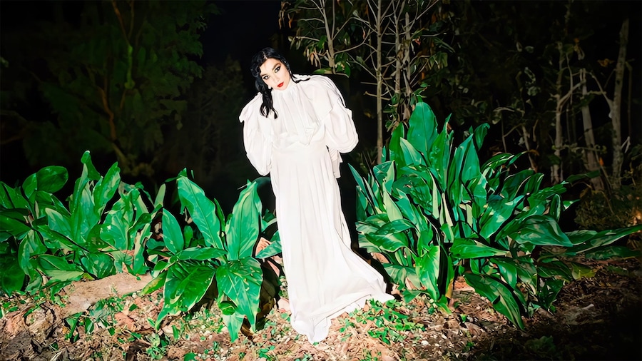 Bj&#246;rk, Aleph Molinari, and IRCAM: Nature Manifesto 1