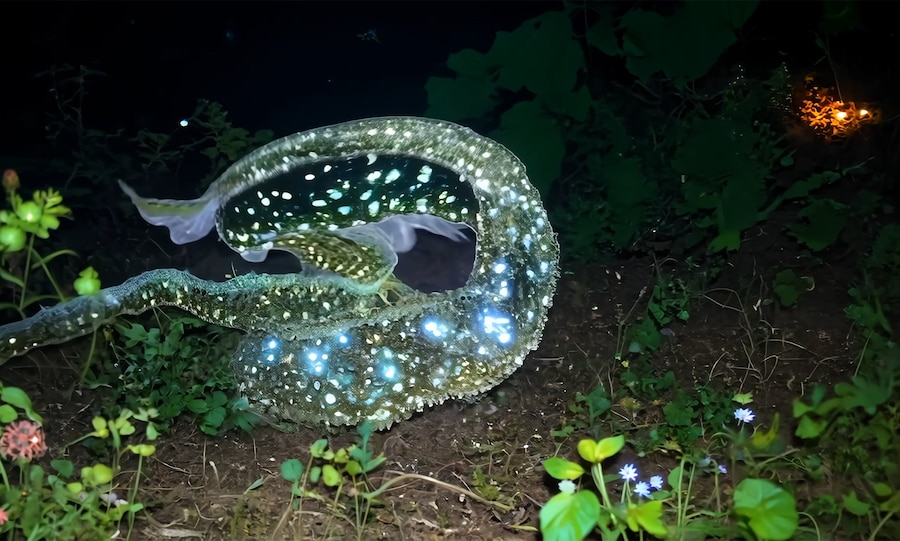 Bj&#246;rk, Aleph Molinari, and IRCAM: Nature Manifesto 6