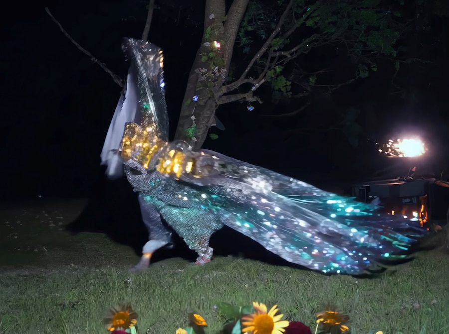 Bj&#246;rk, Aleph Molinari, and IRCAM: Nature Manifesto 9