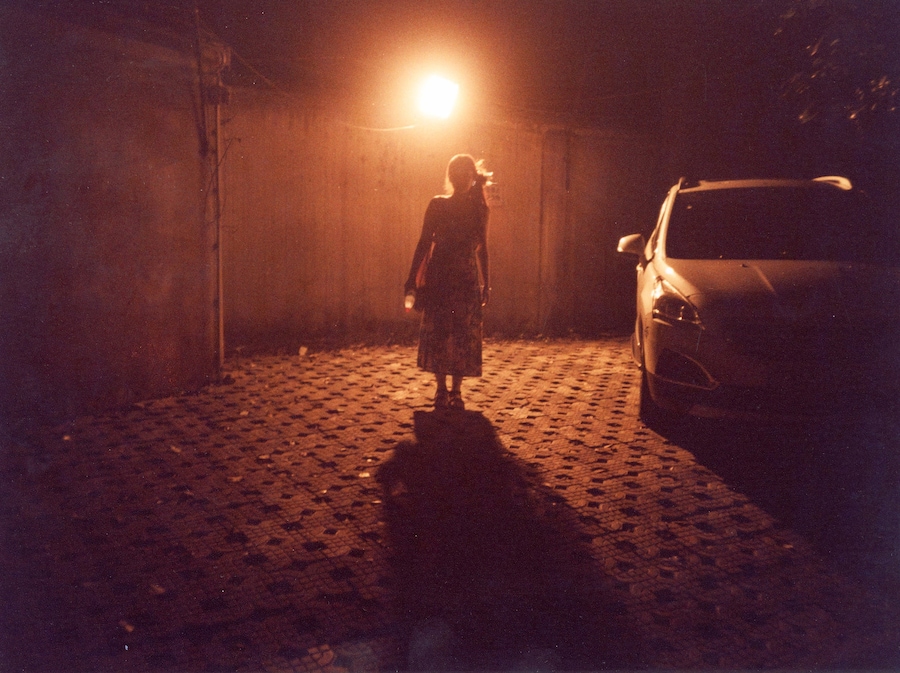Yuhan Cheng, 窗子外 Outside the Window, Inside the Tank 鱼缸里 5