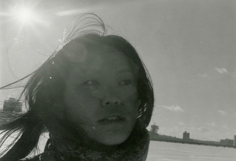 Yuhan Cheng, 窗子外 Outside the Window, Inside the Tank 鱼缸里 16