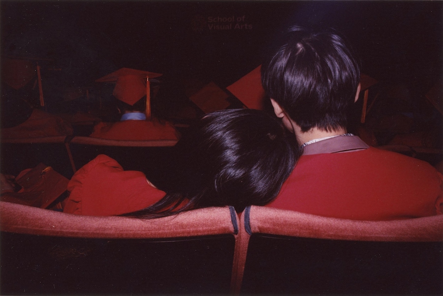 Yuhan Cheng, 窗子外 Outside the Window, Inside the Tank 鱼缸里 17