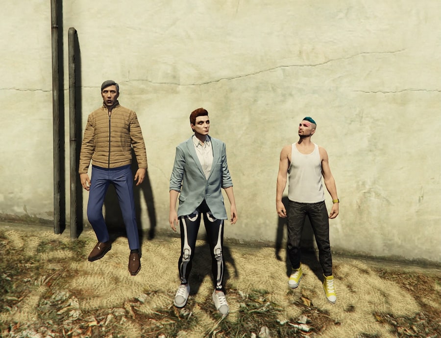 Grand&#160;Theft&#160;Hamlet 2024 film 0