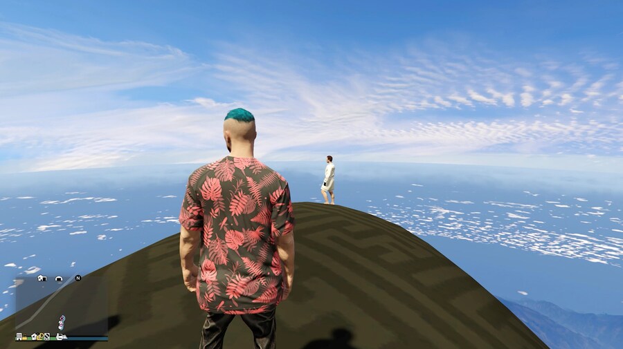 Grand&#160;Theft&#160;Hamlet 2024 film 3