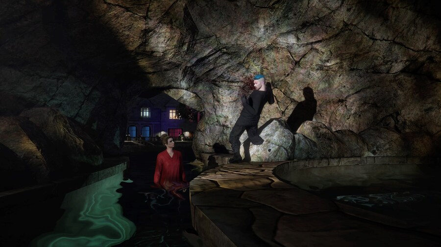 Grand&#160;Theft&#160;Hamlet 2024 film 6