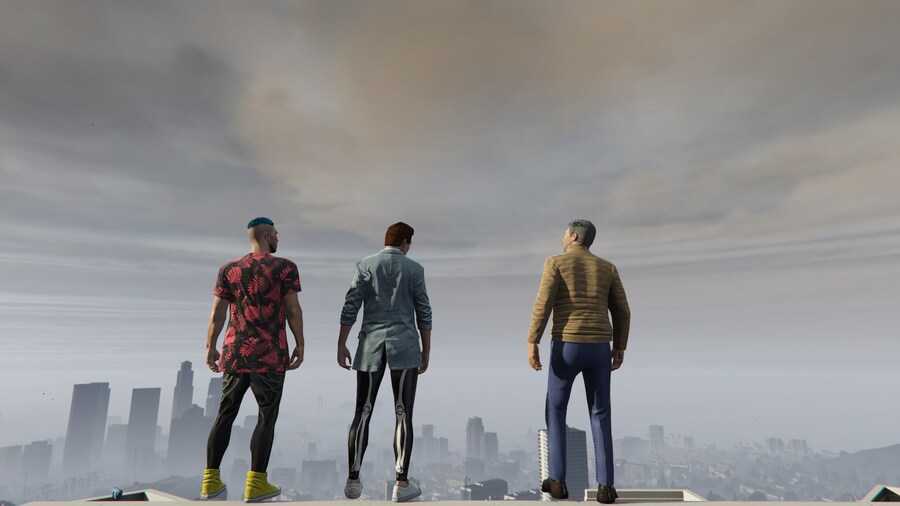 Grand&#160;Theft&#160;Hamlet 2024 film 7