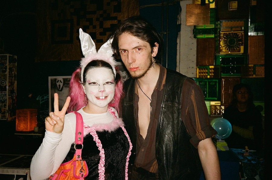 Mordorkore&#39;s Creepstars party 5