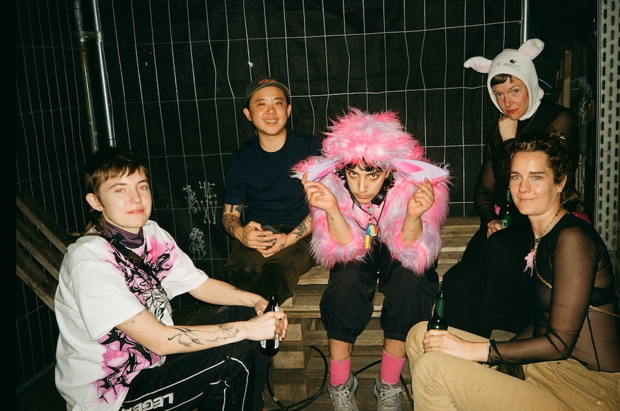 Mordorkore&#39;s Creepstars party 9