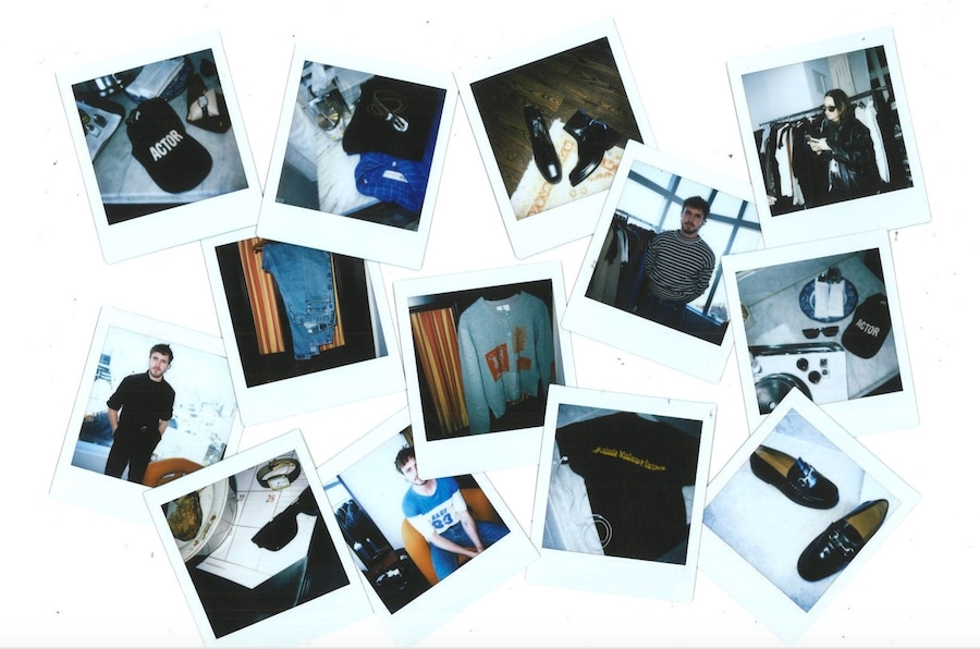 Paul Mescal x Vinted 9