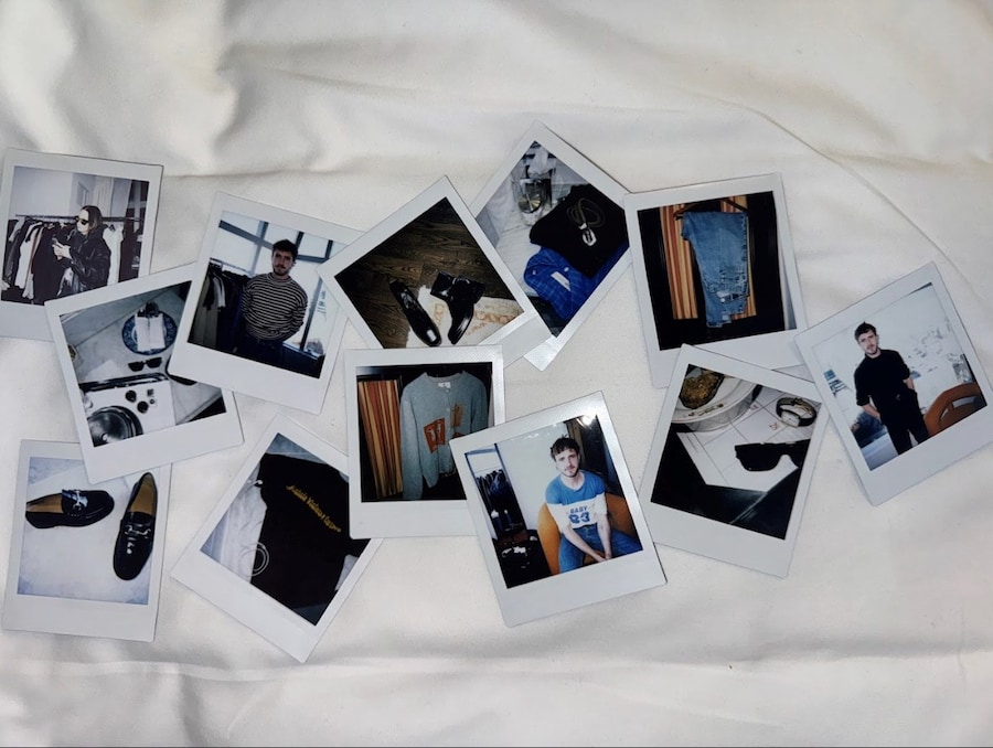 Paul Mescal x Vinted 10