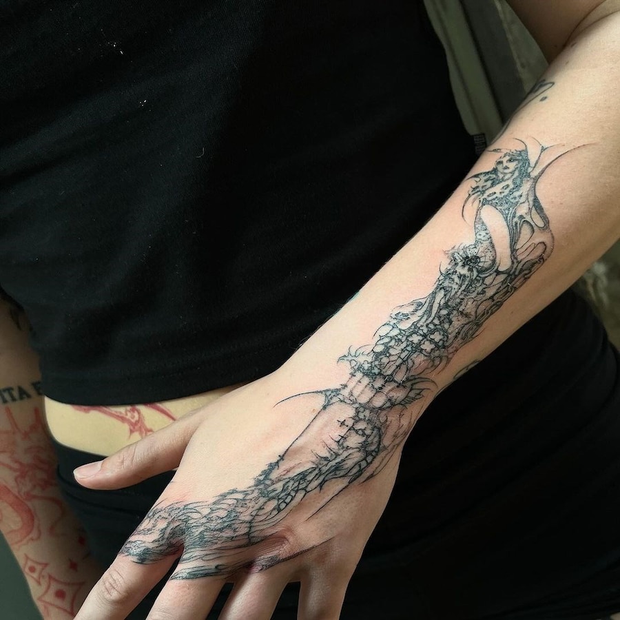Cybersigil designs by @hellyeahsorrymom 1
