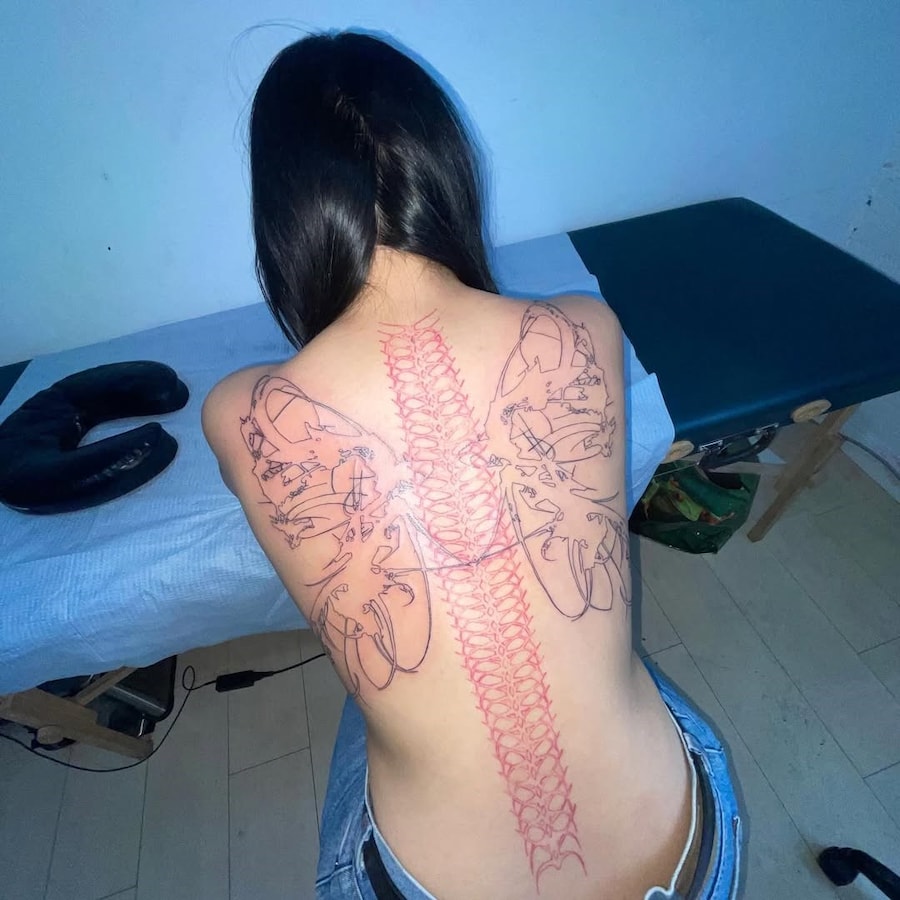 Cybersigil Designs by @0p4qu3 32