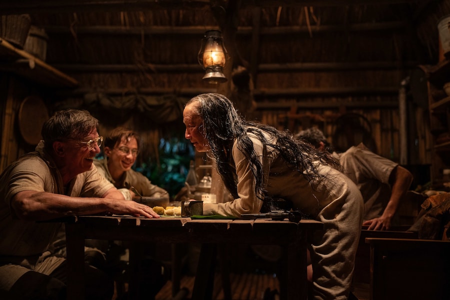 Queer 2024 Daniel Craig Drew Starkey Luca Guadagnino 6