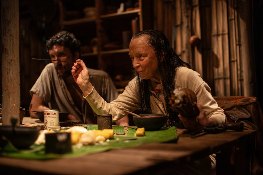 Queer 2024 Daniel Craig Drew Starkey Luca Guadagnino 7