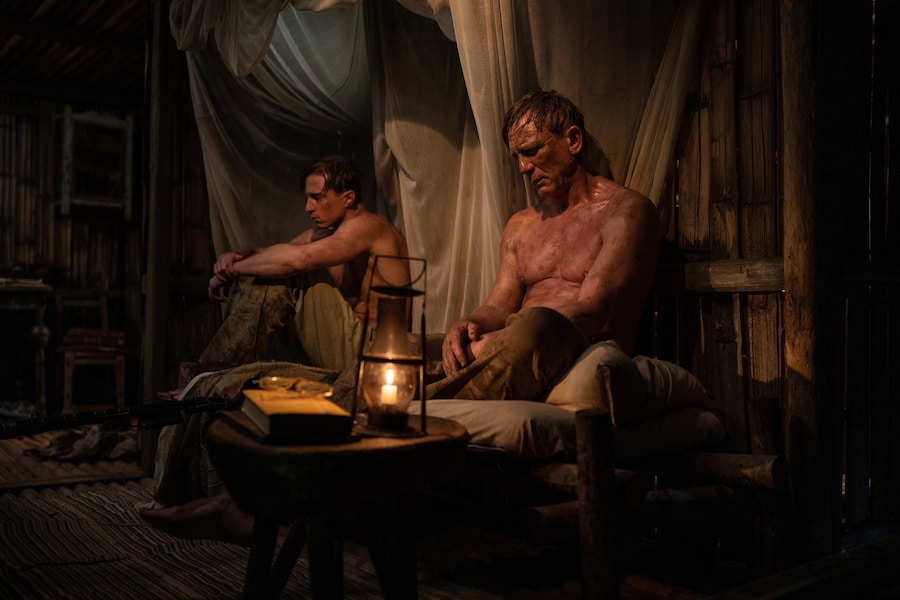 Queer 2024 Daniel Craig Drew Starkey Luca Guadagnino 8