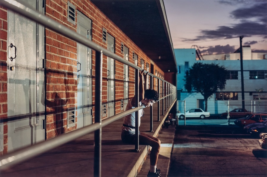 DiCorcia_Chris_Motel 5
