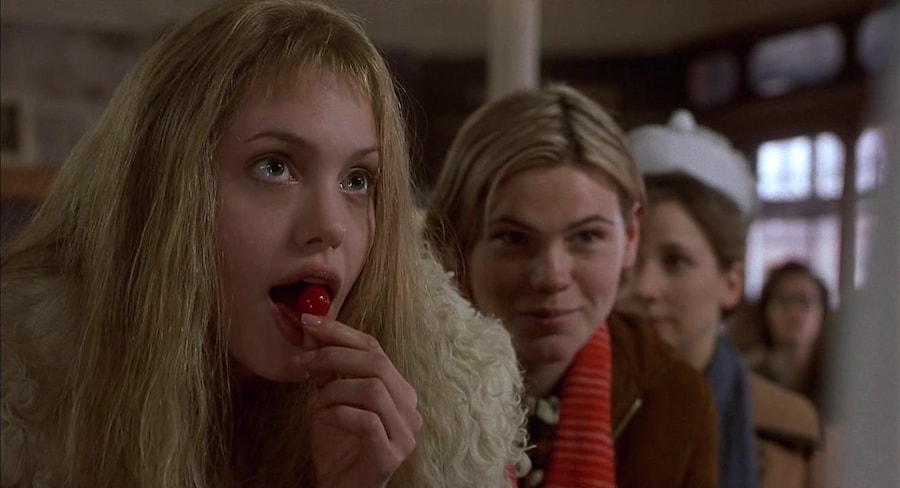 Sexy cherries in pop culture 4