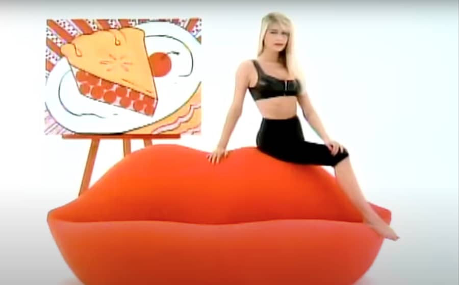 Sexy cherries in pop culture 1