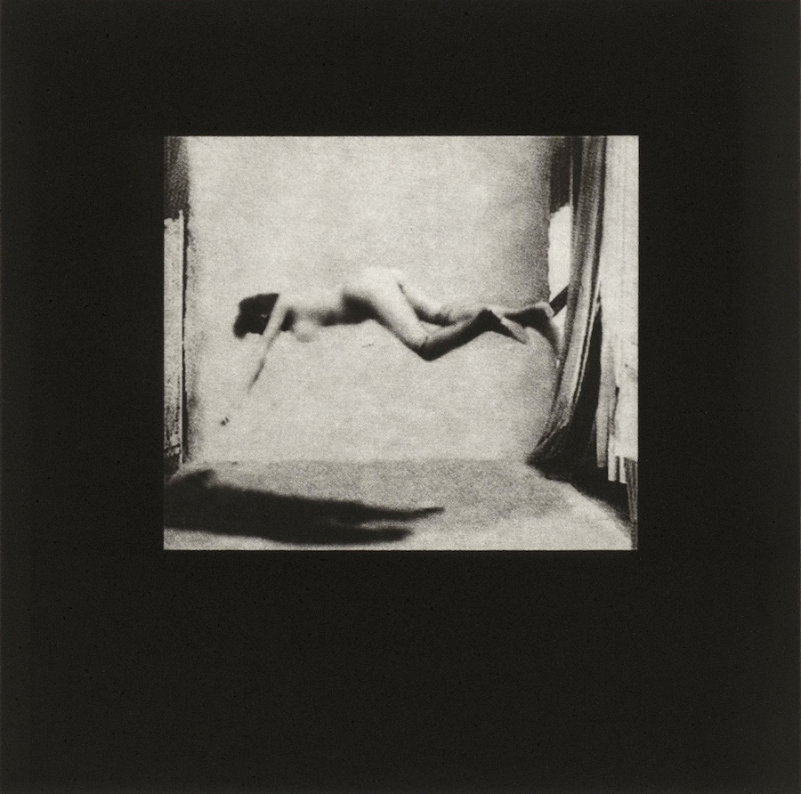 David Lynch, Distorted Nude Photogravure #7 (2021) 0