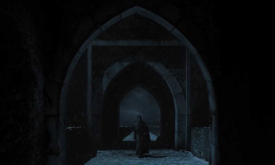 Nosferatu film stills 2024 Nicholas Hoult Lily-Rose Depp 9
