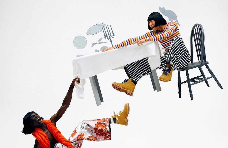 Jawara Alleyne Dazed winter 2024 issue 0