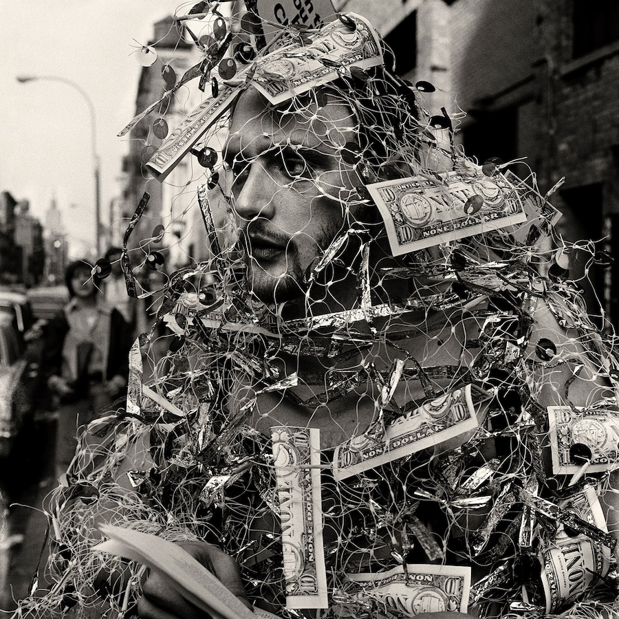 06. Peter Hujar, Stephen Varble (III), Soho, New Y 3