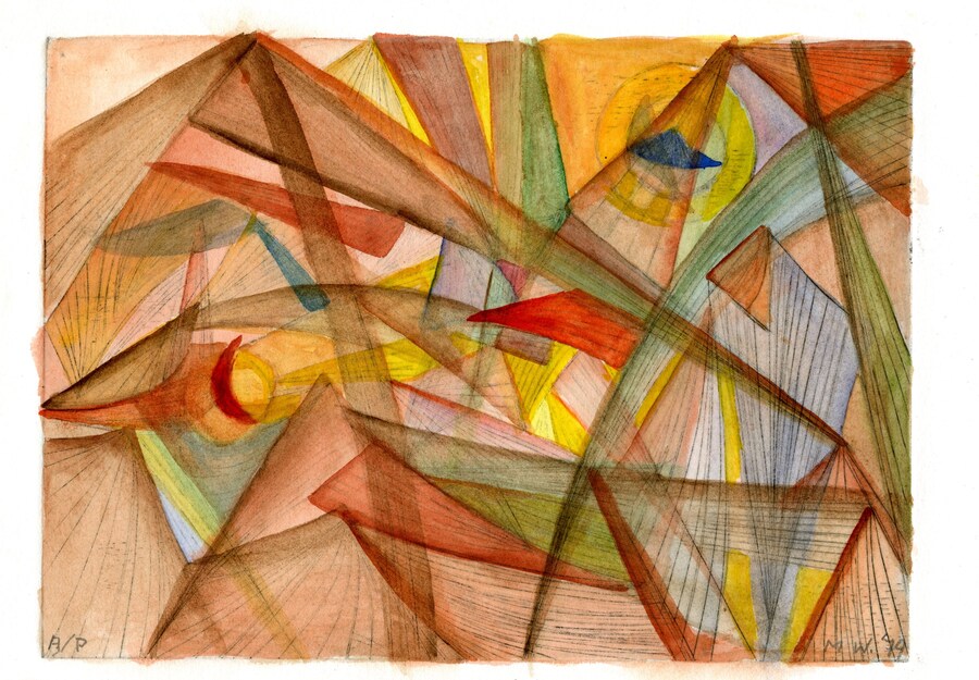 Mary Wykeham_Dream Desert_1979 6