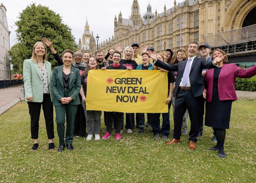 Green New Deal Rising, 2024 4